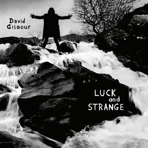 David gilmour luck and - david,
