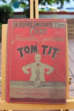 TOM TIT  - LA SCIENCE AMUSANTE 2e Série.