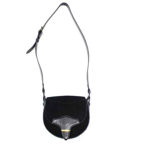 Sac bandoulière isabel marant - bandouliÈre,