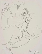 Jean COCTEAU : Duo sur scène
