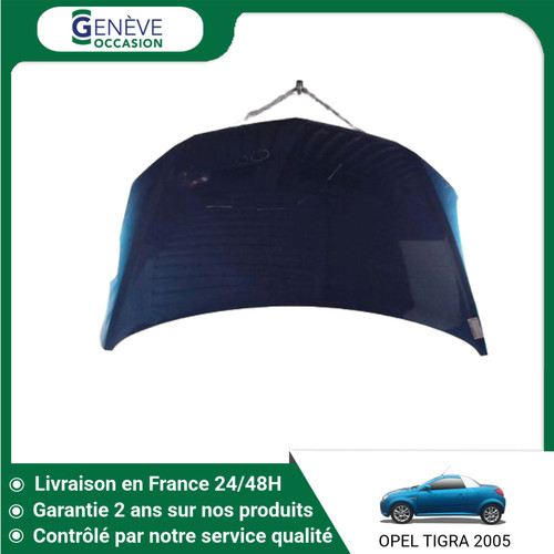Capot opel tigra - opel,