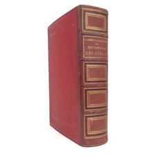 XIXe DICTIONNAIRE DES OPÉRAS