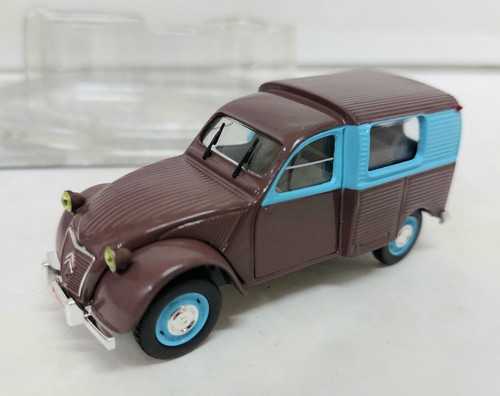 Citroën camionette - 2, cv
