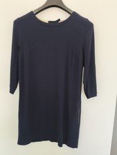 Sandro robe courte - robe, marine