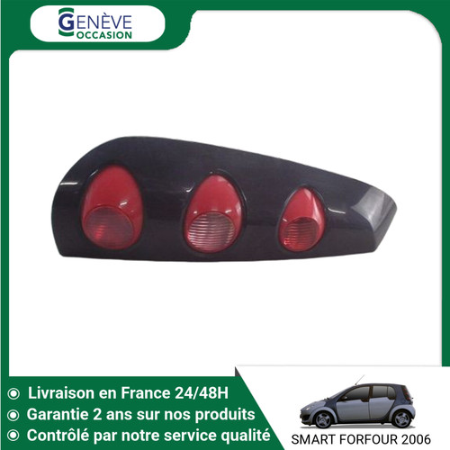 Feu arriere gauche - 🇫🇷,