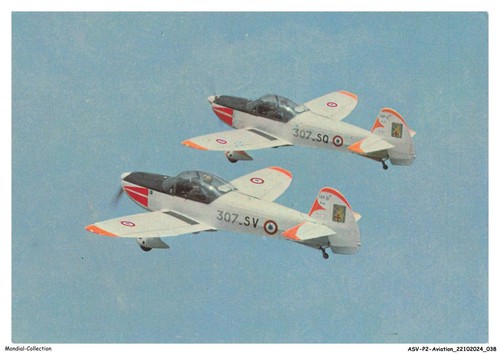 Asvp2 0119 aviation - -, cap10