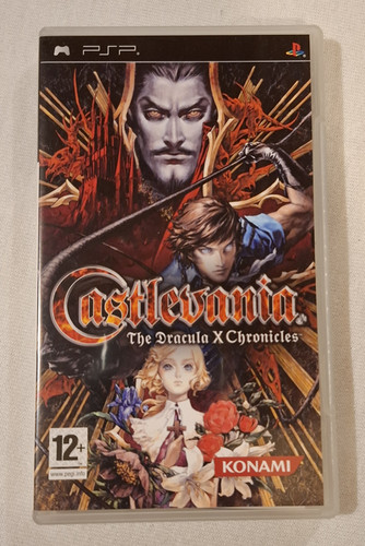 Jeu vidéo castlevania the - jeu, :