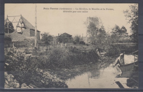 Ardennes poix terron la - -,