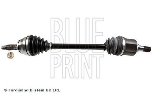 Blue print arbre - blue,