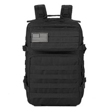 Sac Militaire Tactique Noir