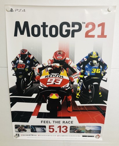 Motogp 2021 milestone - 21,