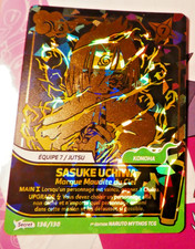 Naruto Mythos 1st Ed Card Game