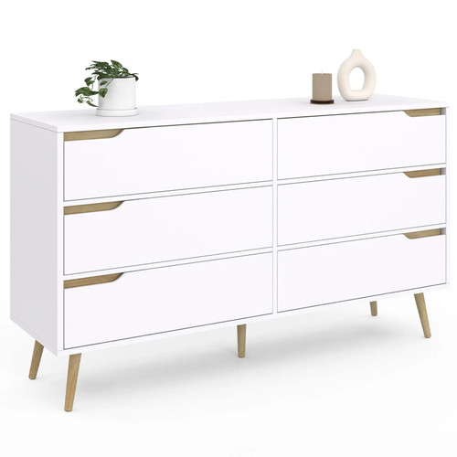 Commode tiroirs helsinki xxl - tiroirs,