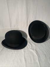 Ancien Chapeau Melon Clac Mode Collection
