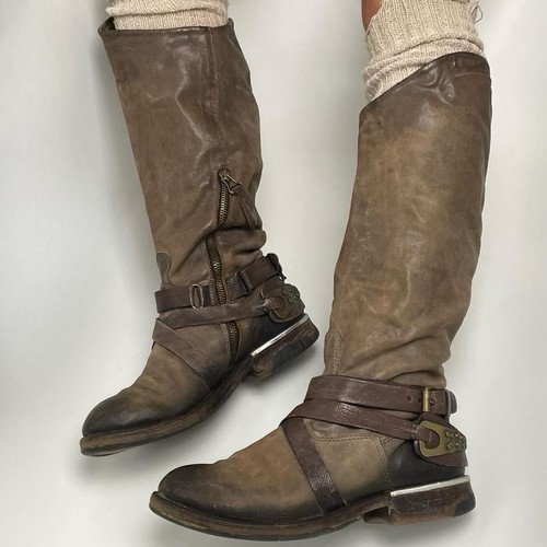 As98 harness leather - as98,