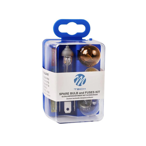 Coffret ampoules secours - d'ampoules,