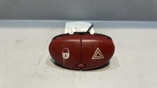Bouton de warning PEUGEOT 206