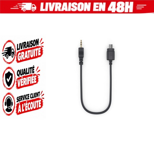 Câble adaptateur déclencheur