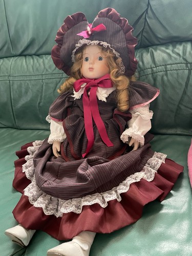 Poupée ancienne tête - poupée,