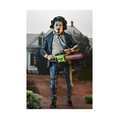 Neca the texas chainsaw - neca,