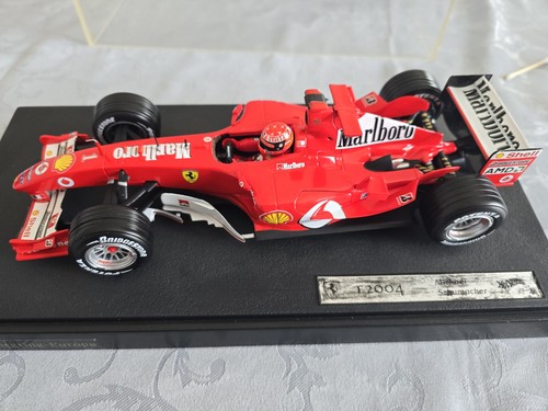 Ferrari f2004 schumacher 18 - ferrari,