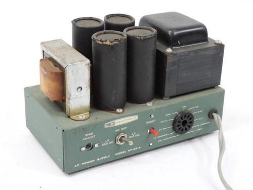 Heathkit 23a vintage - heathkit, power