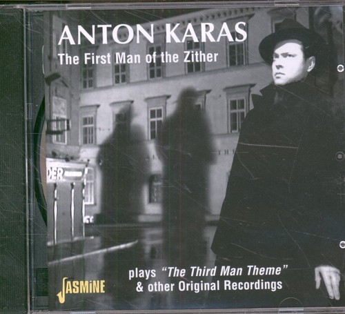 Anton karas first man - anton, the