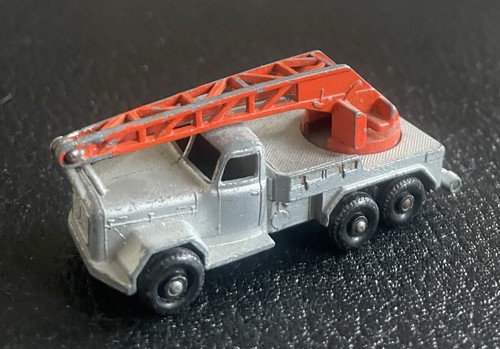Miniature matchbox lesney - miniature,