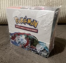Pokemon Display 36  Booster Faille Paradoxe  EV 4 français En Stock