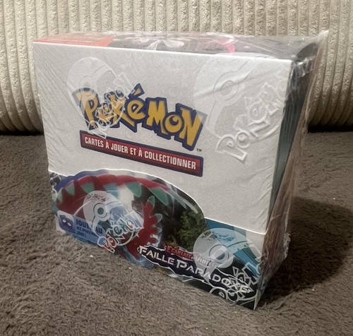 Pokemon display booster - pokemon,