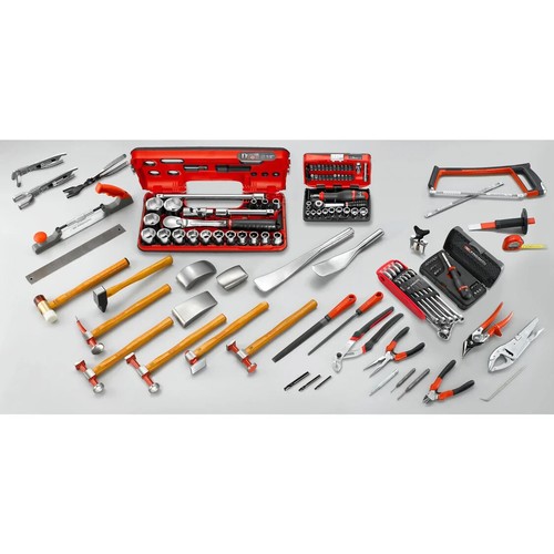 Compo carrosserie outils - de, 92