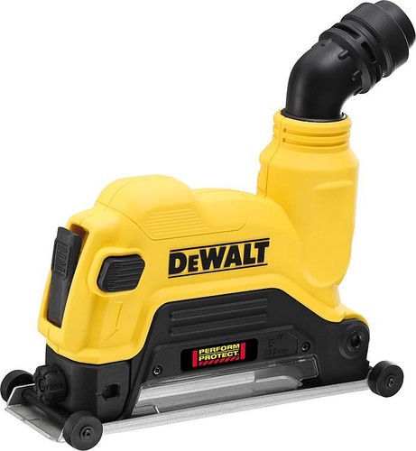 Capot anti poussière dewalt - capot,