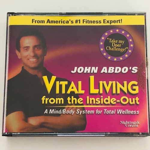 John abdo vital living from - abdo,