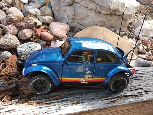 Volkswagen cox beetle baja - volkswagen,