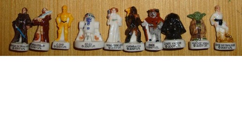 Série complète star wars - série,