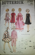 3761 PATRON BUTTERICK VINTAGE