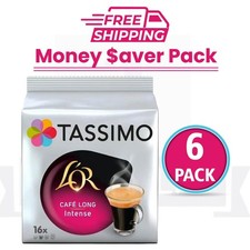 Tassimo Coffee Pods L'OR Cafe