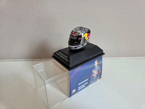 Casque minichamps s - casque,