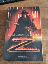 La Légende de Zorro - Éditions Flammarion