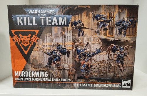 Warhammer kill team - kill, aériens
