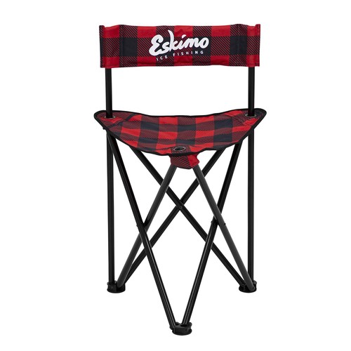 Folding ice chair standard - folding,