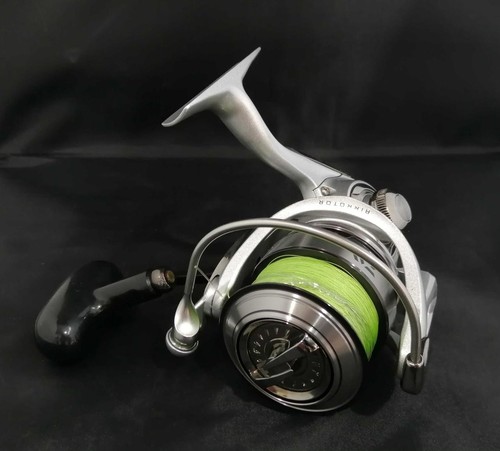 Daiwa 14exceler 3500 spinning - 3500,