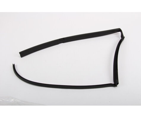 Joint vitres sur arceau - vitres,