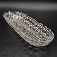 Coupelle de toilette cristal