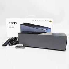 SONY SRS-X88 Noir Hi-Fi WiFi Chromecast Airplay Haut-parleur Bluetooth...