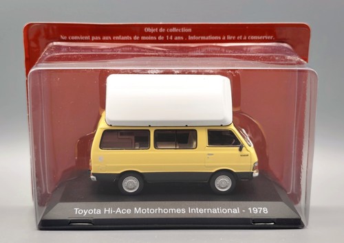 Ixo hachette toyota - ixo,