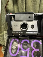 Vintage Polaroid Land Camera