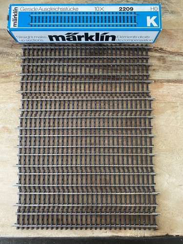 Märklin 2209 voie - märklin,