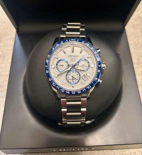 Montre seiko astron - astron, sbxc013