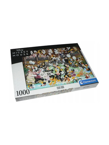 Puzzle disney mickey mouse - mickey,